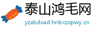 泰山鸿毛网